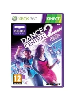 Dance Central 2 Xbox 360