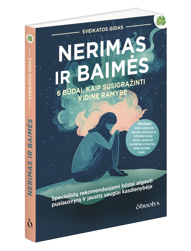 NERIMAS IR BAIMĖS
