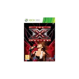 The X Factor Xbox 360