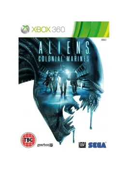 Aliens: Colonial Marines Xbox 360