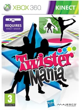 Twister Mania Xbox 360