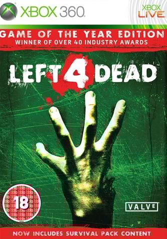 Left 4 Dead Game of the Year Edition
