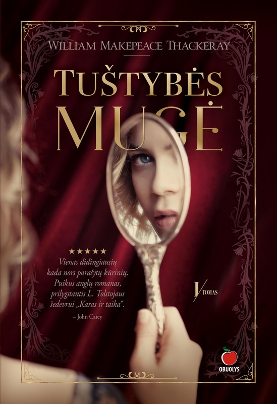 Tuštybės mugė. 1 dalis