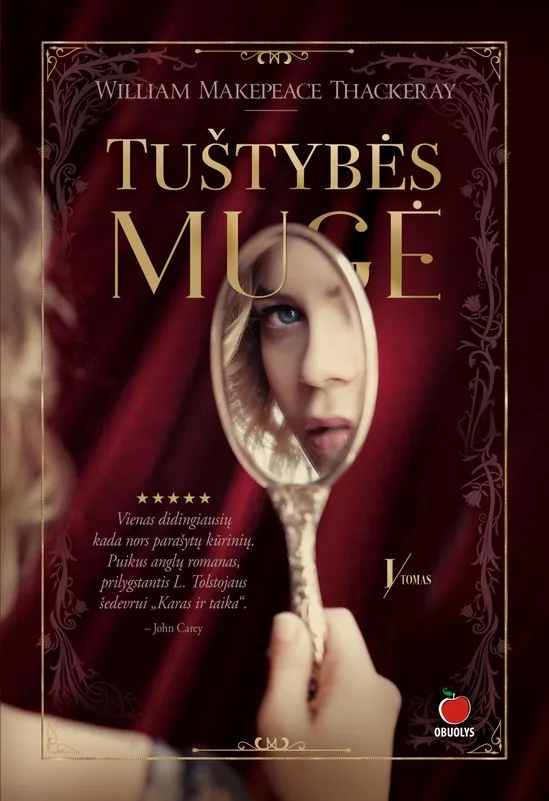 Tuštybės mugė. 1 dalis