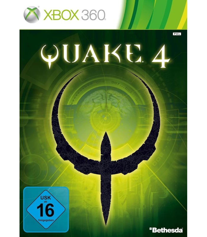 Pirkti Quake 4 Xbox 360 [Naudotas] Gera Kaina