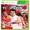 Top Spin 4 Xbox 360