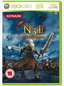 Ninety Nine Nights 2 Xbox 360