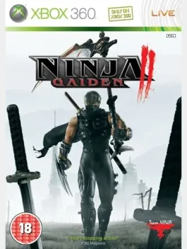 Ninja Gaiden 2 Xbox 360