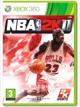 NBA 2K11 Xbox 360