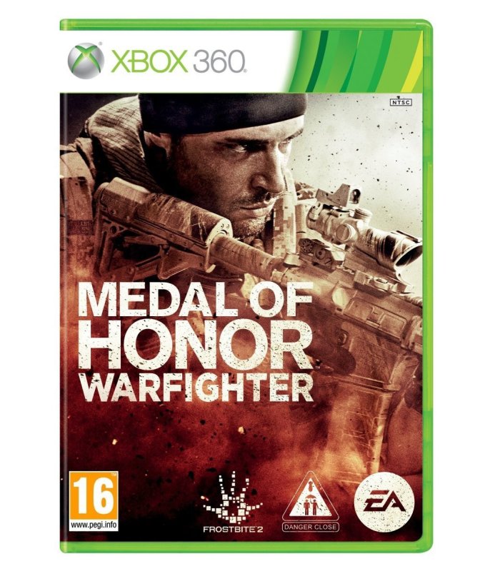 Pirkti Medal of Honor Warfighter  Xbox 360 [Naudotas] Gera Kaina