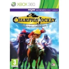Champion Jockey Xbox 360
