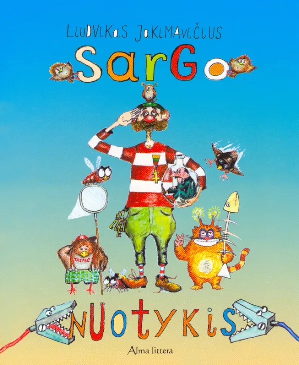 Sargo nuotykis
