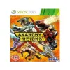 Anarchy Reigns Xbox 360