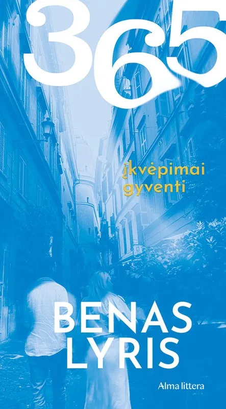 365 įkvėpimai gyventi