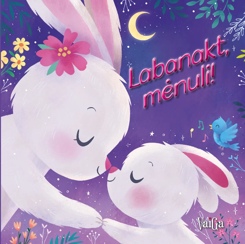 Labanakt, mėnuli!