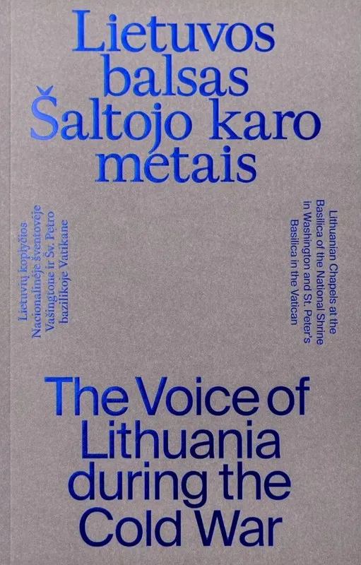 Lietuvos balsas šaltojo karo metais