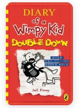 Diary of a Wimpy Kid 11: Double Down
