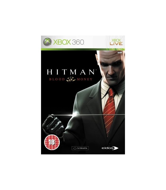 Pirkti Hitman Blood Money Xbox 360 [Naudotas] Gera Kaina
