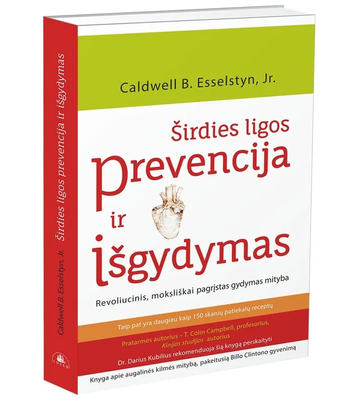 Širdies ligos prevencija ir  išgydymas