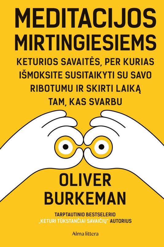 Meditacijos mirtingiesiems