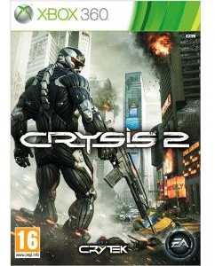 EA Crysis 2 – Xbox 360, žema kaina