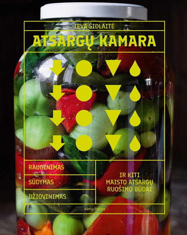Atsargų kamara 