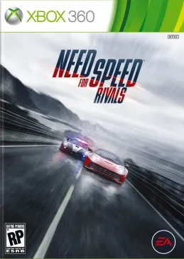 Need For Speed: Rivals Unknown