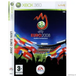 UEFA Euro 2008 Xbox 360