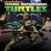 Teenage Mutant Ninja Turtles - Nintendo 3DS žaidimas