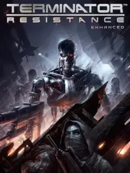 Terminator: Resistance Enhanced - PlayStation 5 žaidimas