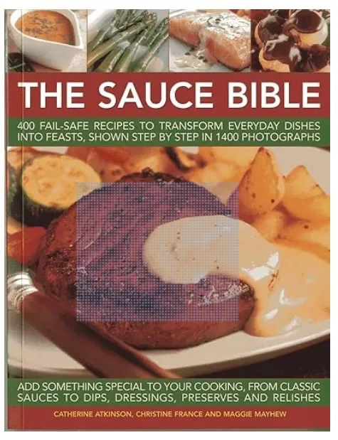 The Sauce Bible