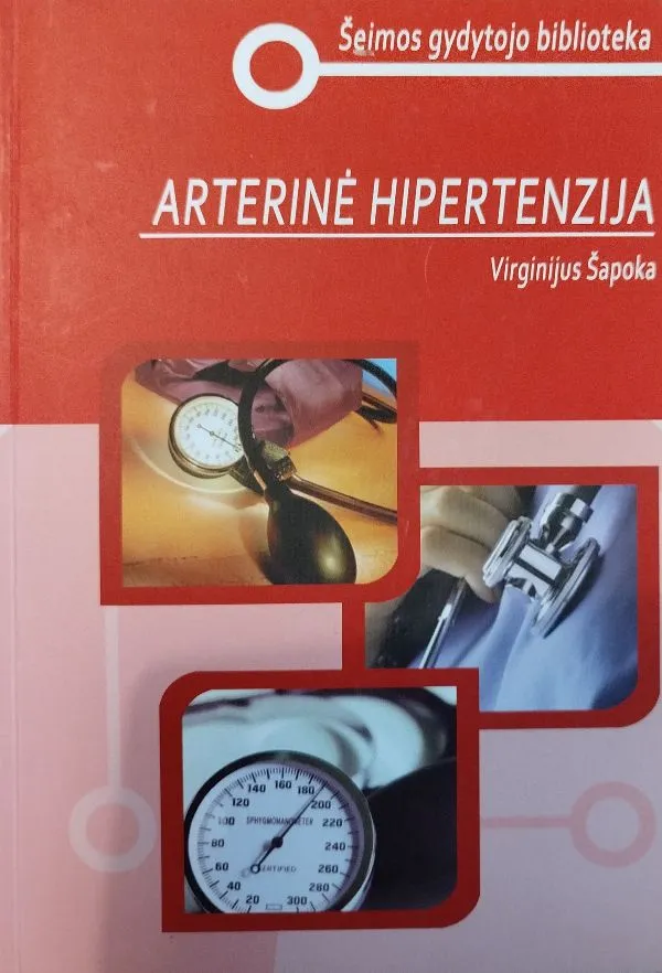 Arterinė hipertenzija