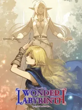 Record of Lodoss War: Deedlit in Wonder Labyrinth - Xbox Series X|S žaidimas