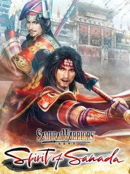 Samurai Warriors: Spirit of Sanada - PlayStation Vita žaidimas