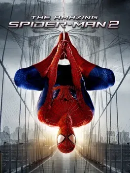 The Amazing Spider-Man 2 - Wii U žaidimas
