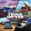 Truck Driver: The American Dream - PlayStation 5 žaidimas