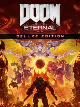 Doom: Eternal - Deluxe Edition - PlayStation 4 žaidimas