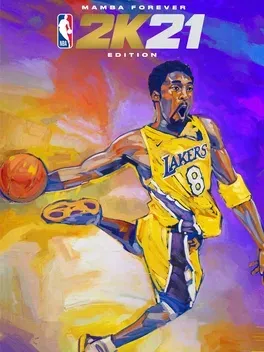 NBA 2K21: Mamba Forever Edition - Xbox Series X|S žaidimas