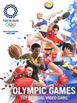 Olympic Games Tokyo 2020: The Official Video Game - Xbox One žaidimas