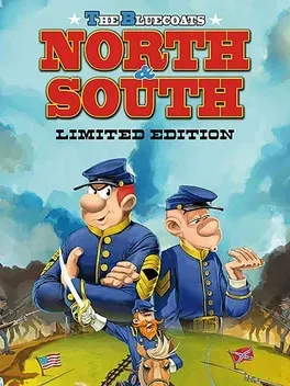 The Bluecoats: North vs South - Limited Edition - PlayStation 4 žaidimas