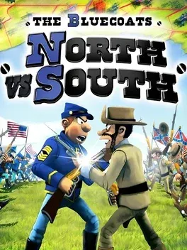 The Bluecoats: North vs. South - PlayStation 3 žaidimas