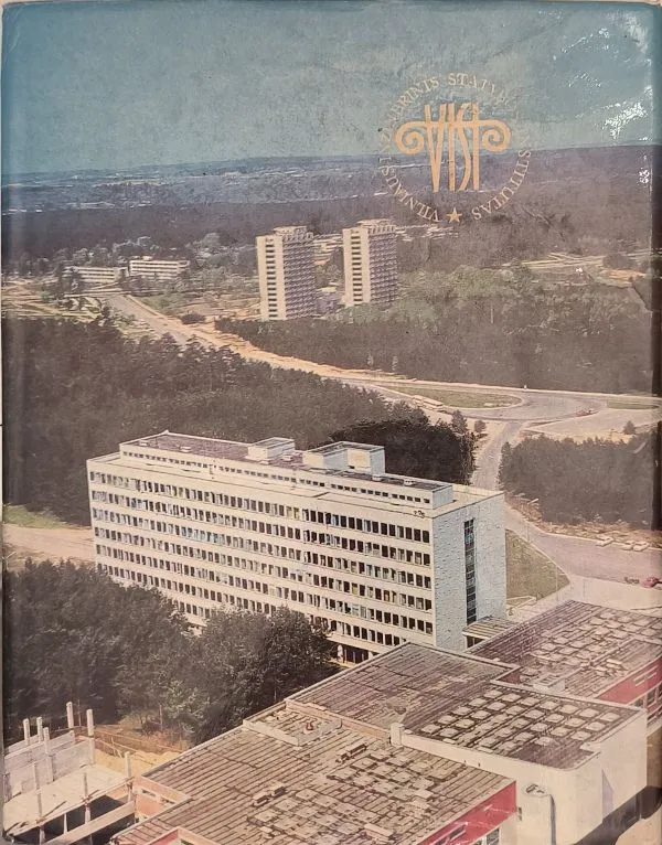 VILNIAUS INŽINERINIS STATYBOS INSTITUTAS