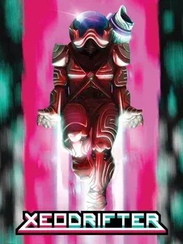 Xeodrifter - Wii U žaidimas