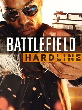 Battlefield Hardline - PlayStation 4 žaidimas