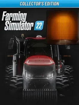 Farming Simulator 22: Collector's Edition - PlayStation 4 žaidimas