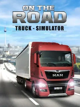 On the Road: Truck Simulator - PlayStation 4 žaidimas