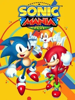 Sonic Mania Plus - Nintendo Switch žaidimas