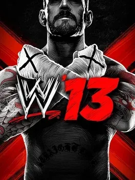 WWE '13 - Wii žaidimas