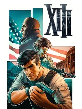 XIII - PlayStation 5 žaidimas