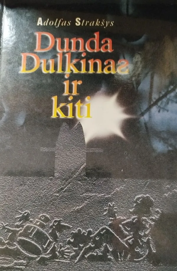 Dunda Dulkinas ir kiti